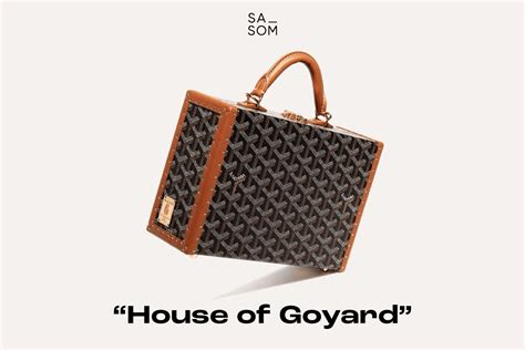 goyard milano reviews|goyard's history.